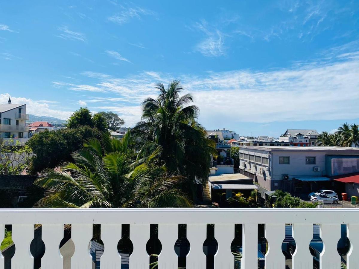 Lindsey Hotel Saint Pierre Dış mekan fotoğraf