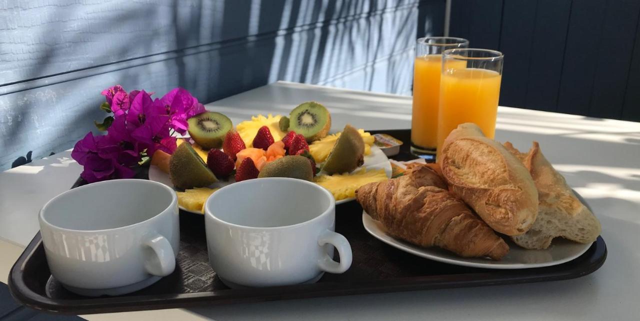 Lindsey Hotel Saint Pierre Dış mekan fotoğraf