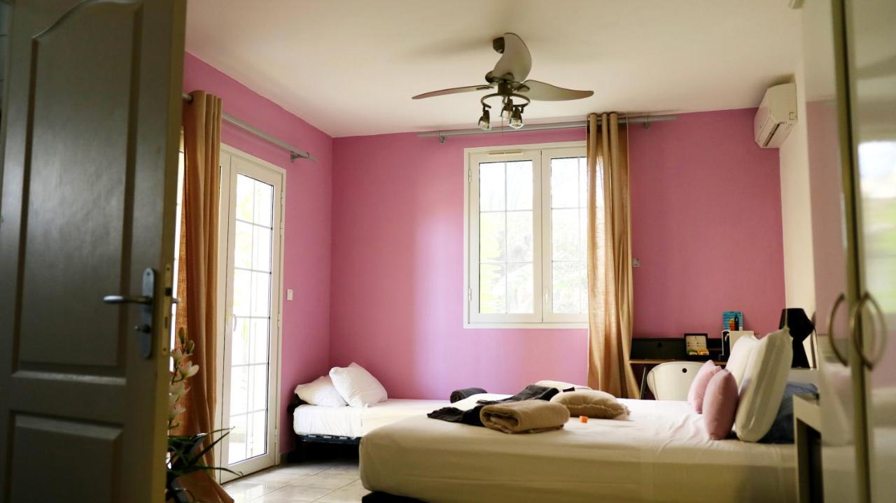 Lindsey Hotel Saint Pierre Dış mekan fotoğraf