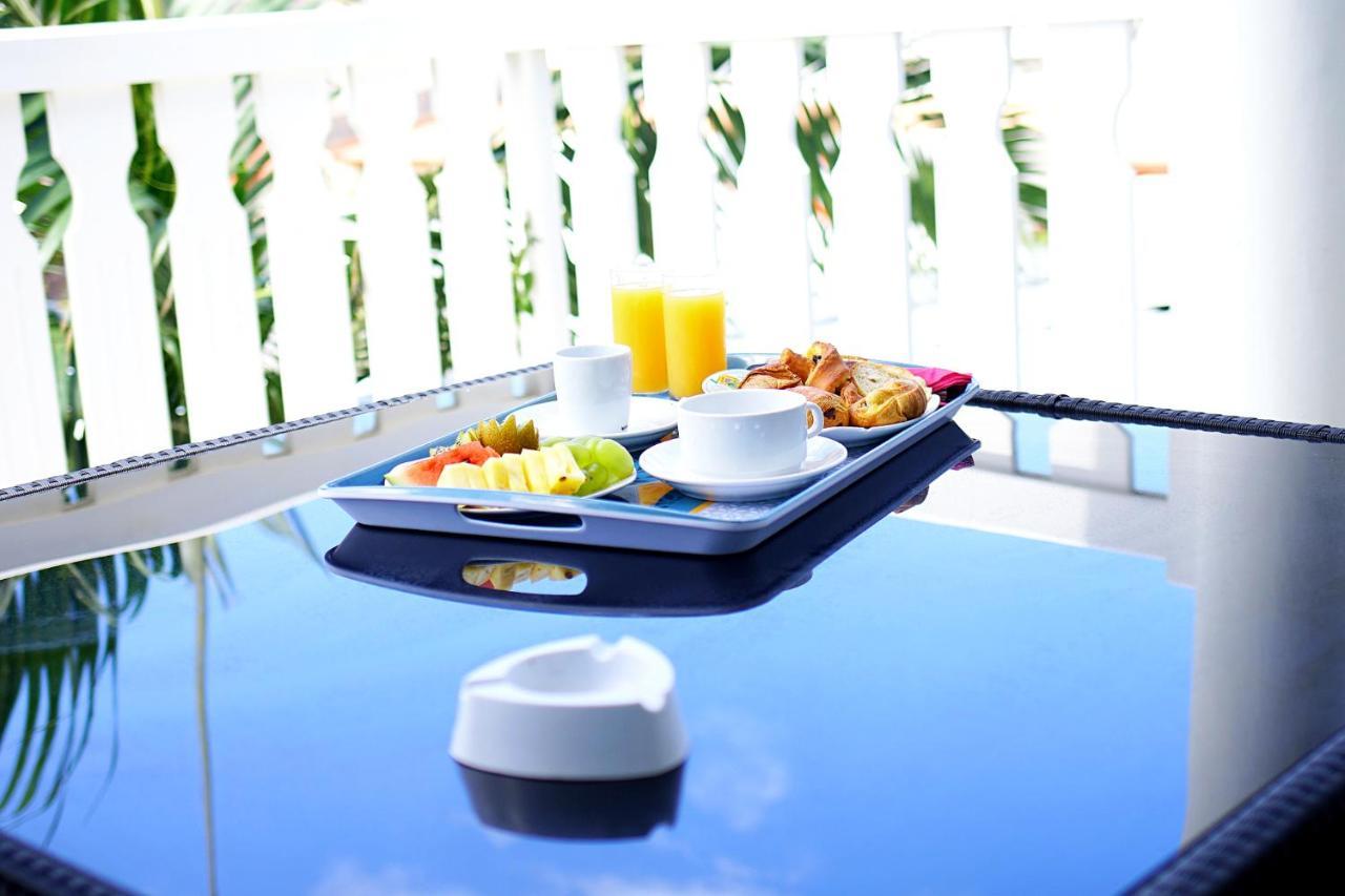 Lindsey Hotel Saint Pierre Dış mekan fotoğraf
