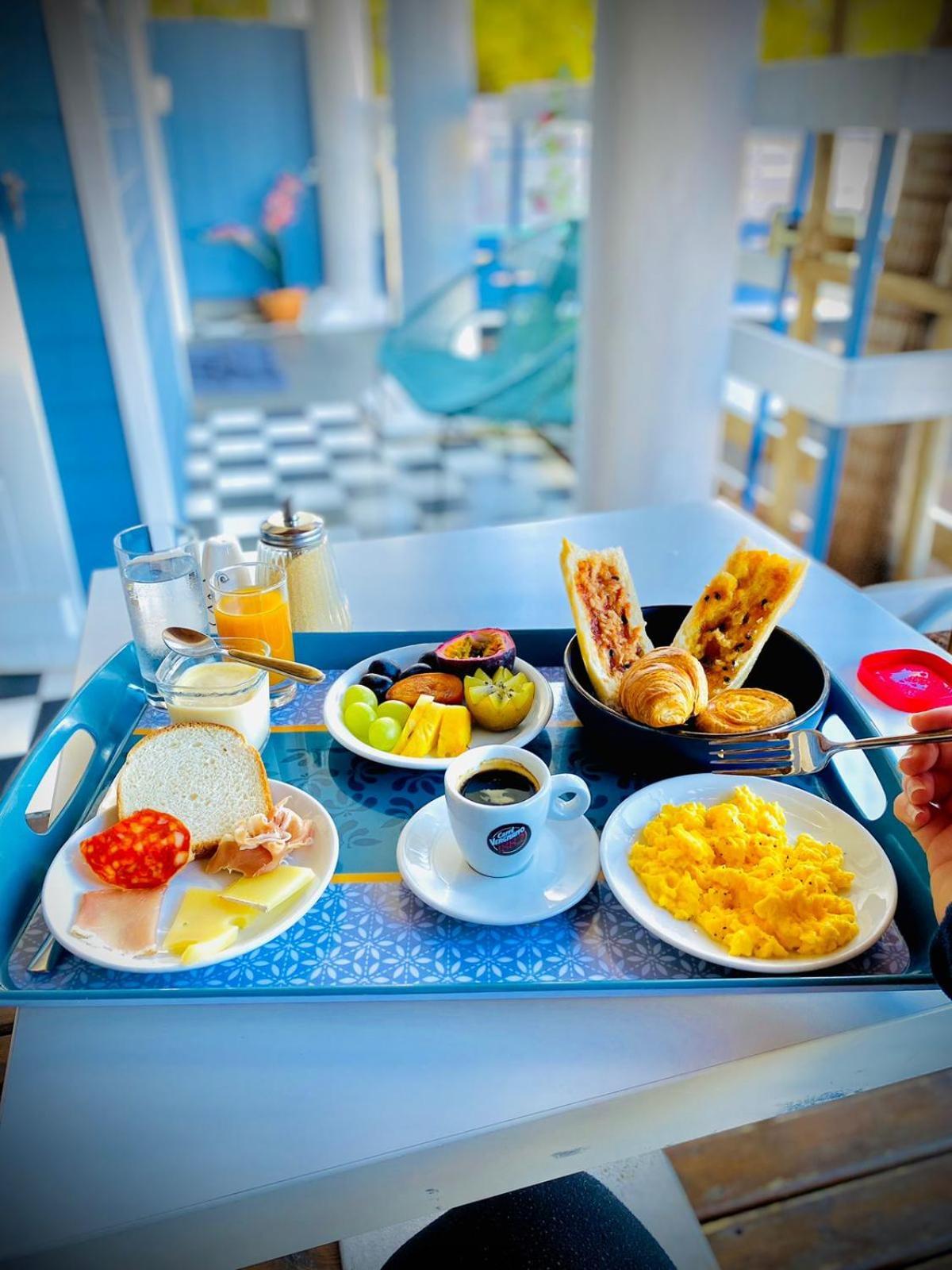 Lindsey Hotel Saint Pierre Dış mekan fotoğraf
