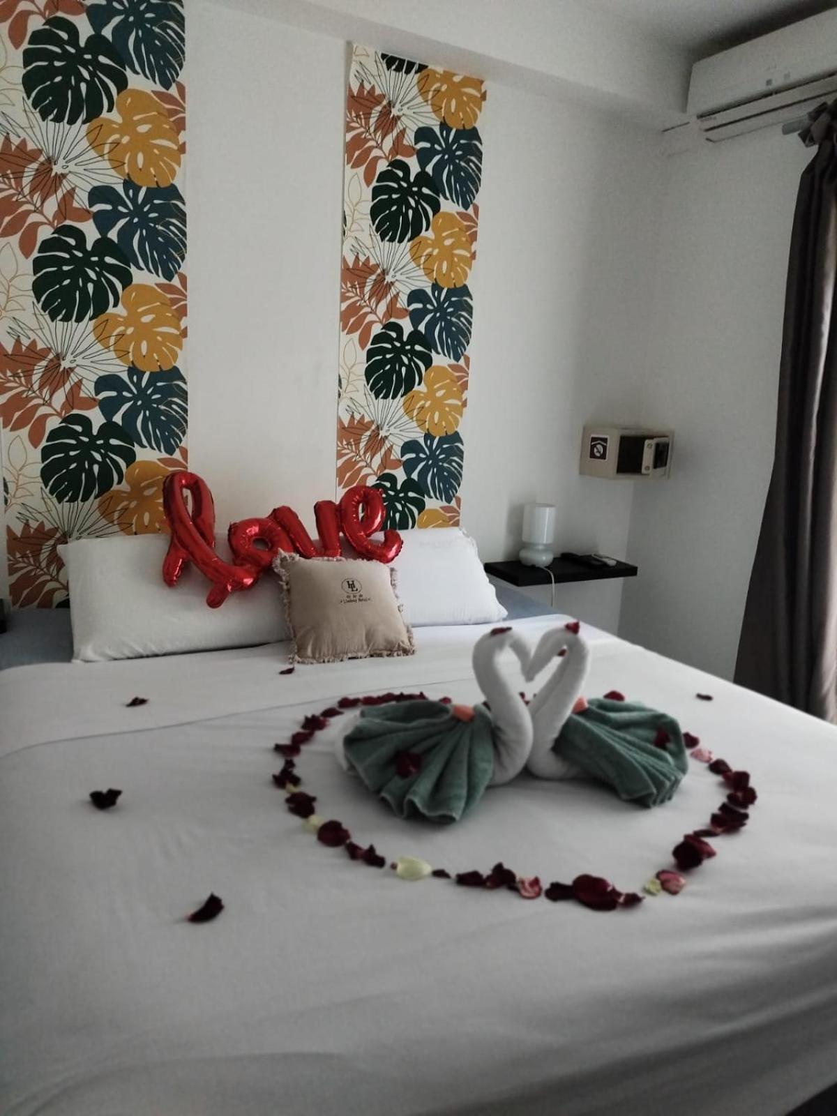 Lindsey Hotel Saint Pierre Dış mekan fotoğraf