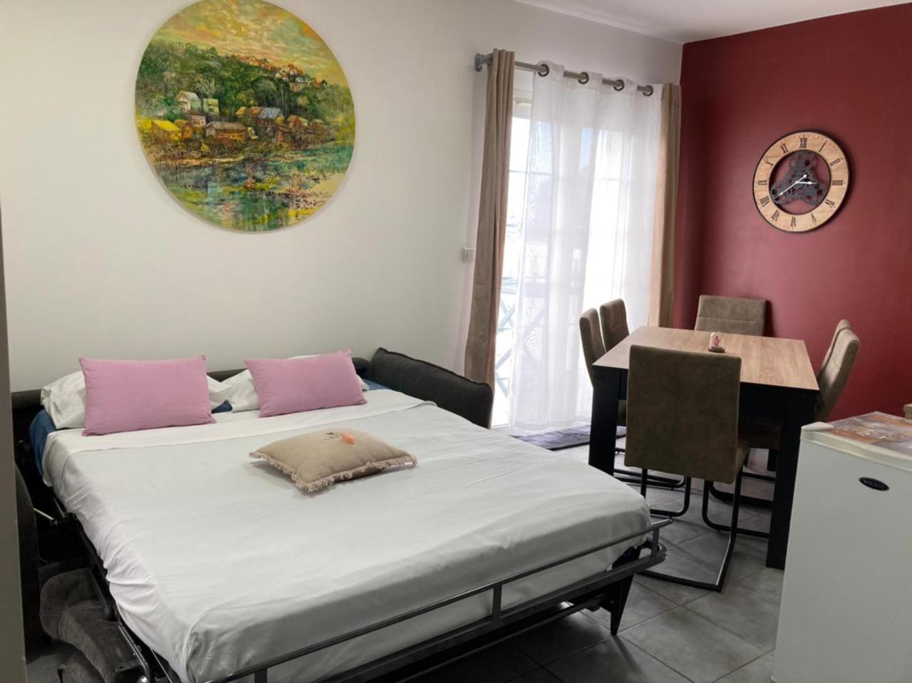 Lindsey Hotel Saint Pierre Dış mekan fotoğraf