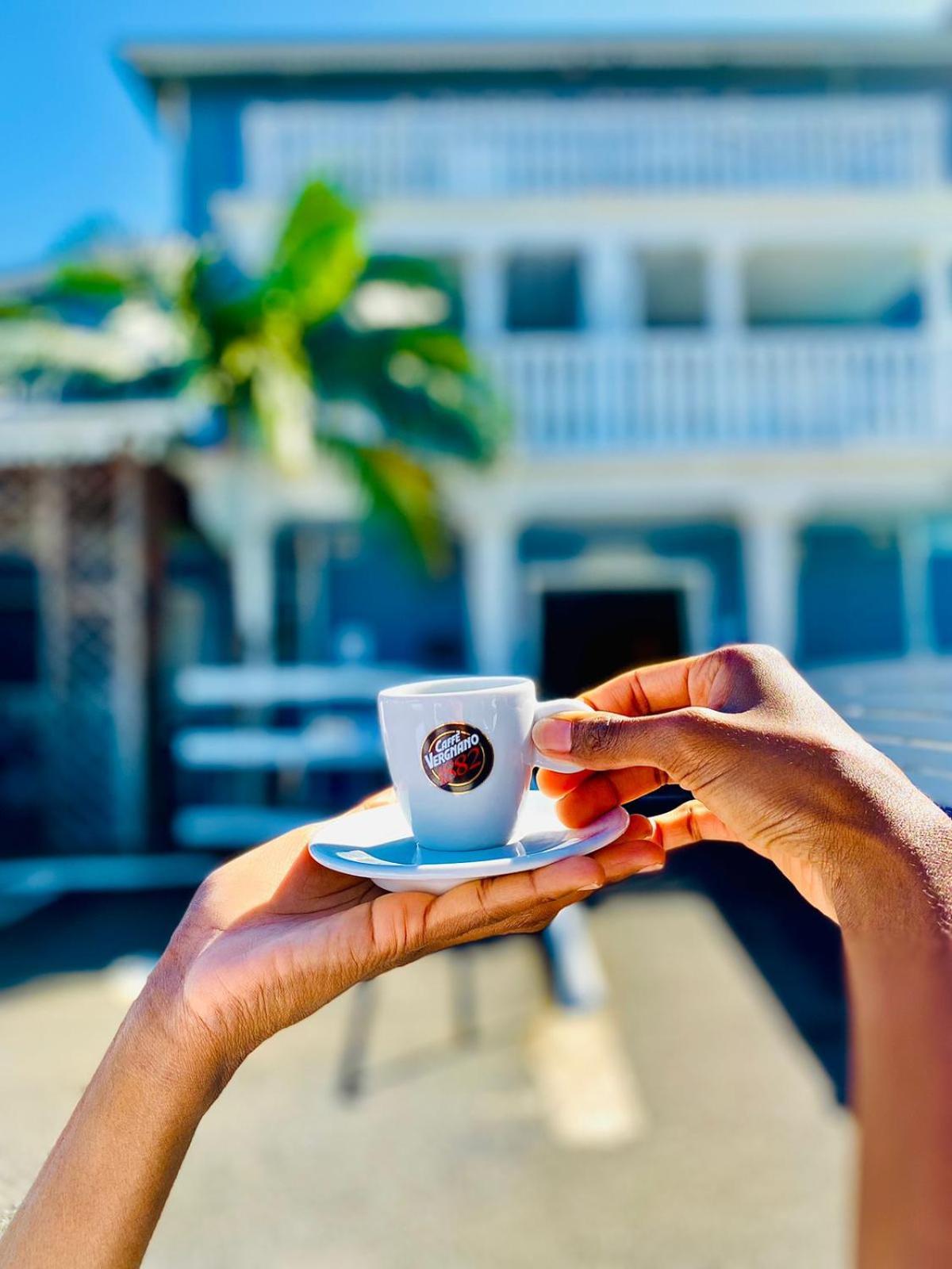 Lindsey Hotel Saint Pierre Dış mekan fotoğraf