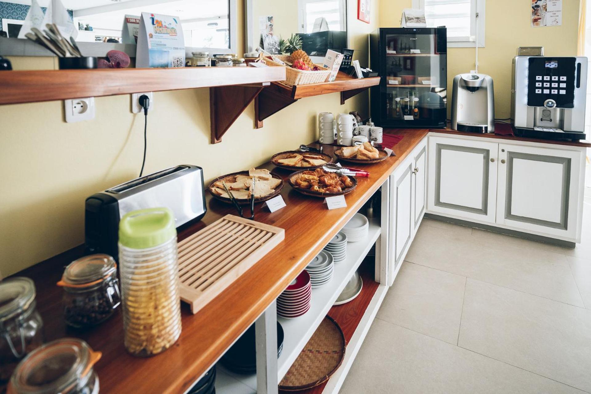 Lindsey Hotel Saint Pierre Dış mekan fotoğraf