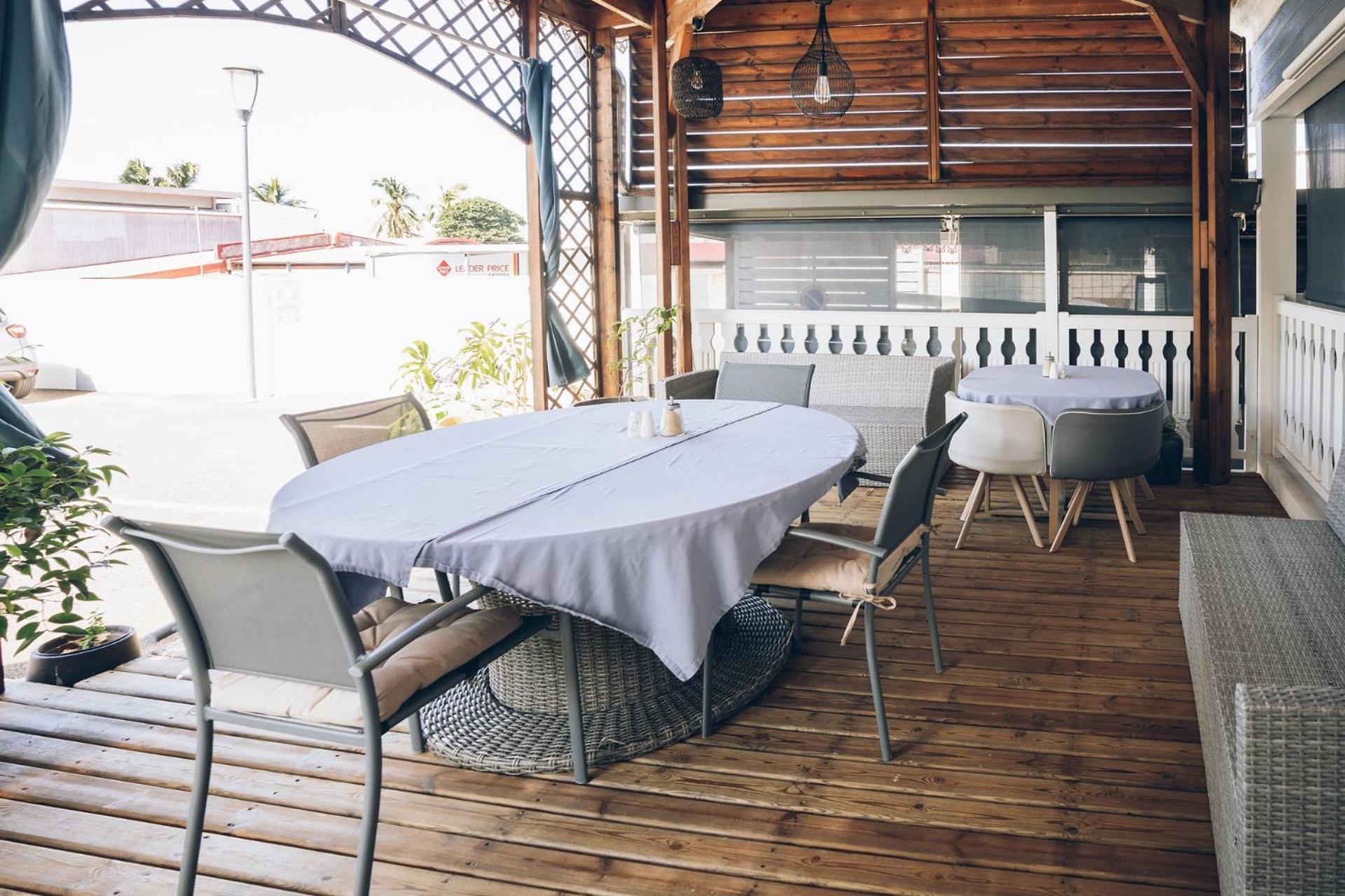 Lindsey Hotel Saint Pierre Dış mekan fotoğraf