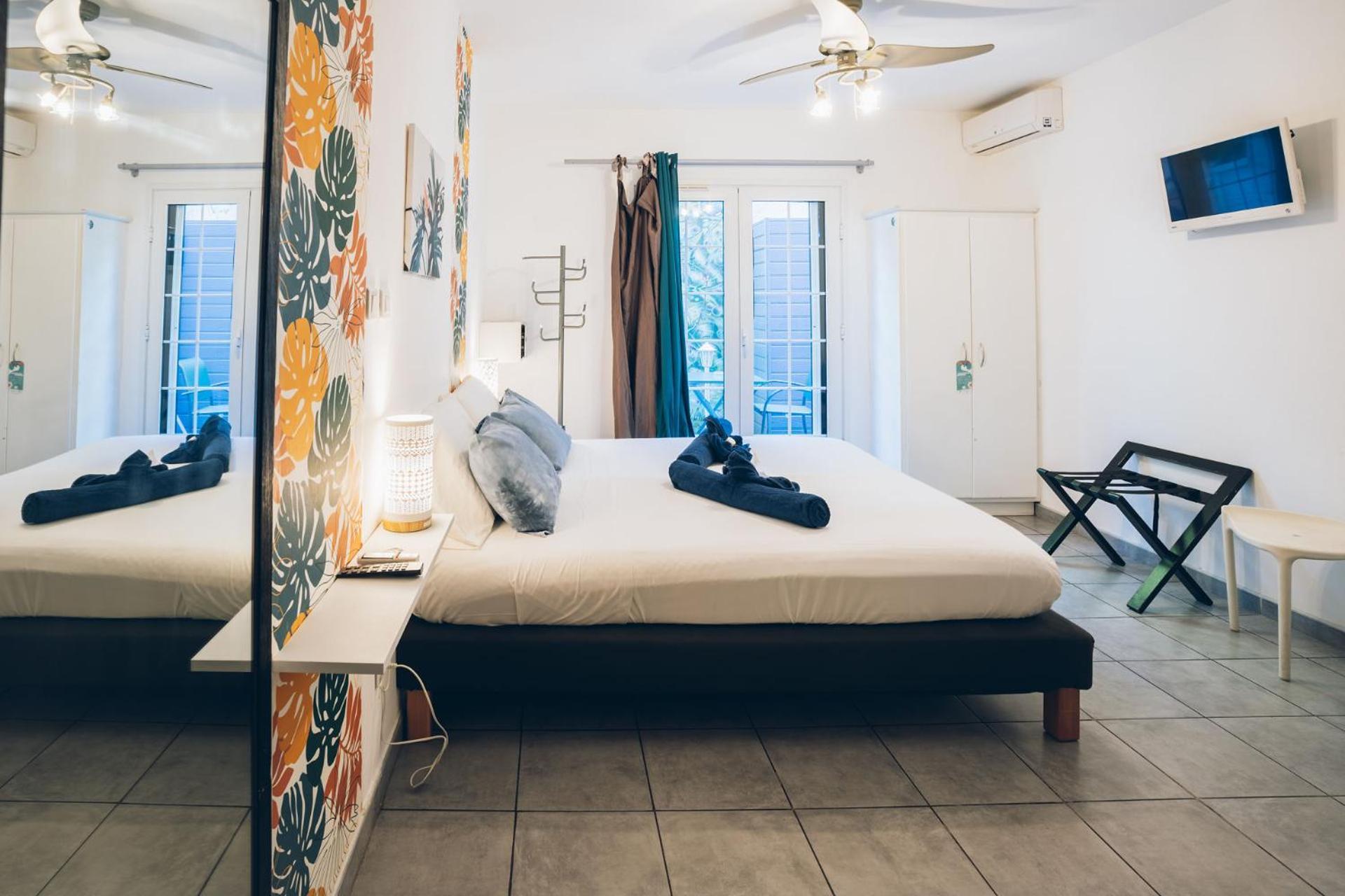Lindsey Hotel Saint Pierre Dış mekan fotoğraf