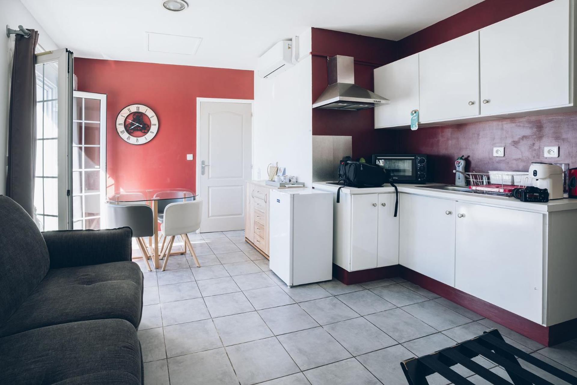 Lindsey Hotel Saint Pierre Dış mekan fotoğraf