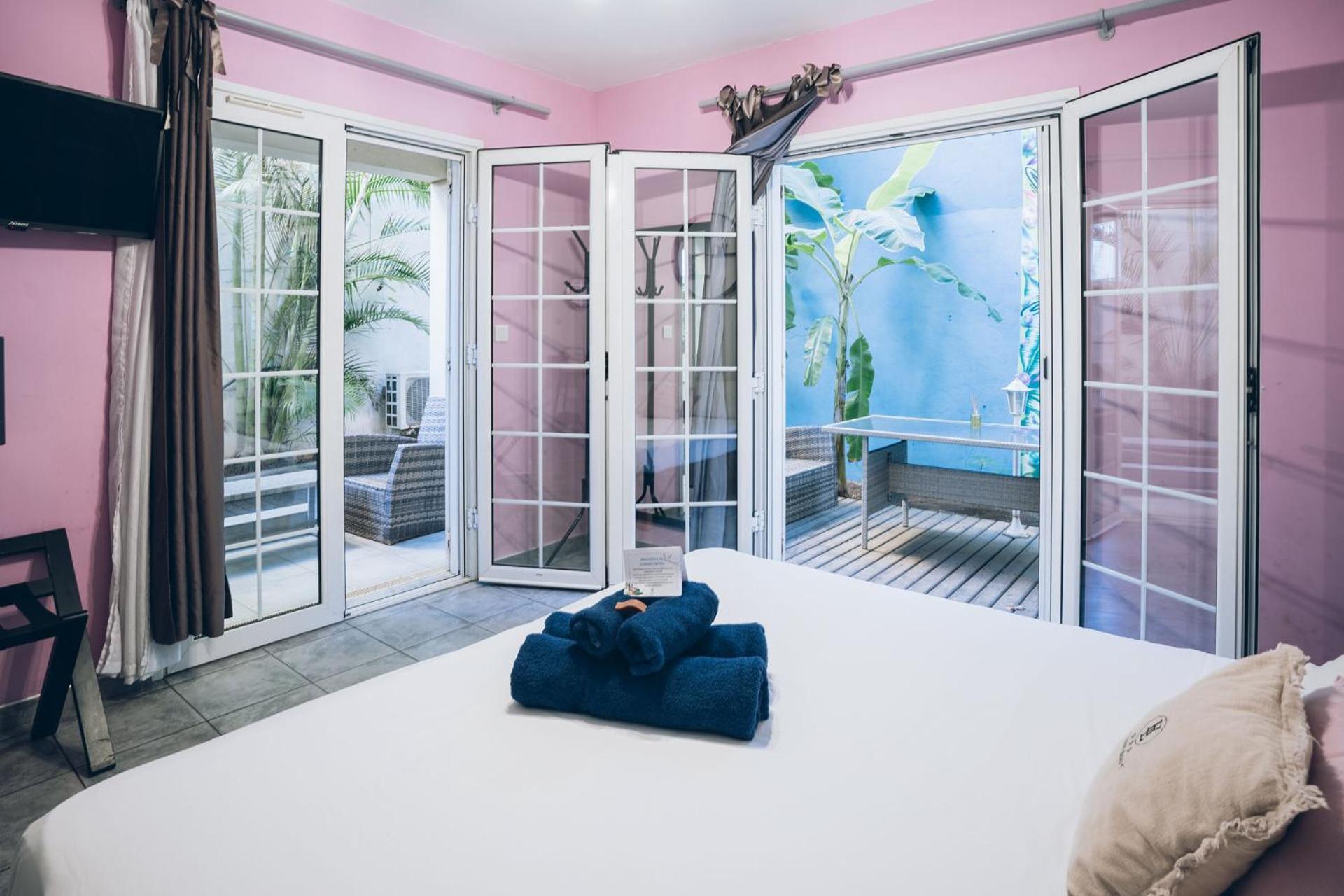 Lindsey Hotel Saint Pierre Dış mekan fotoğraf