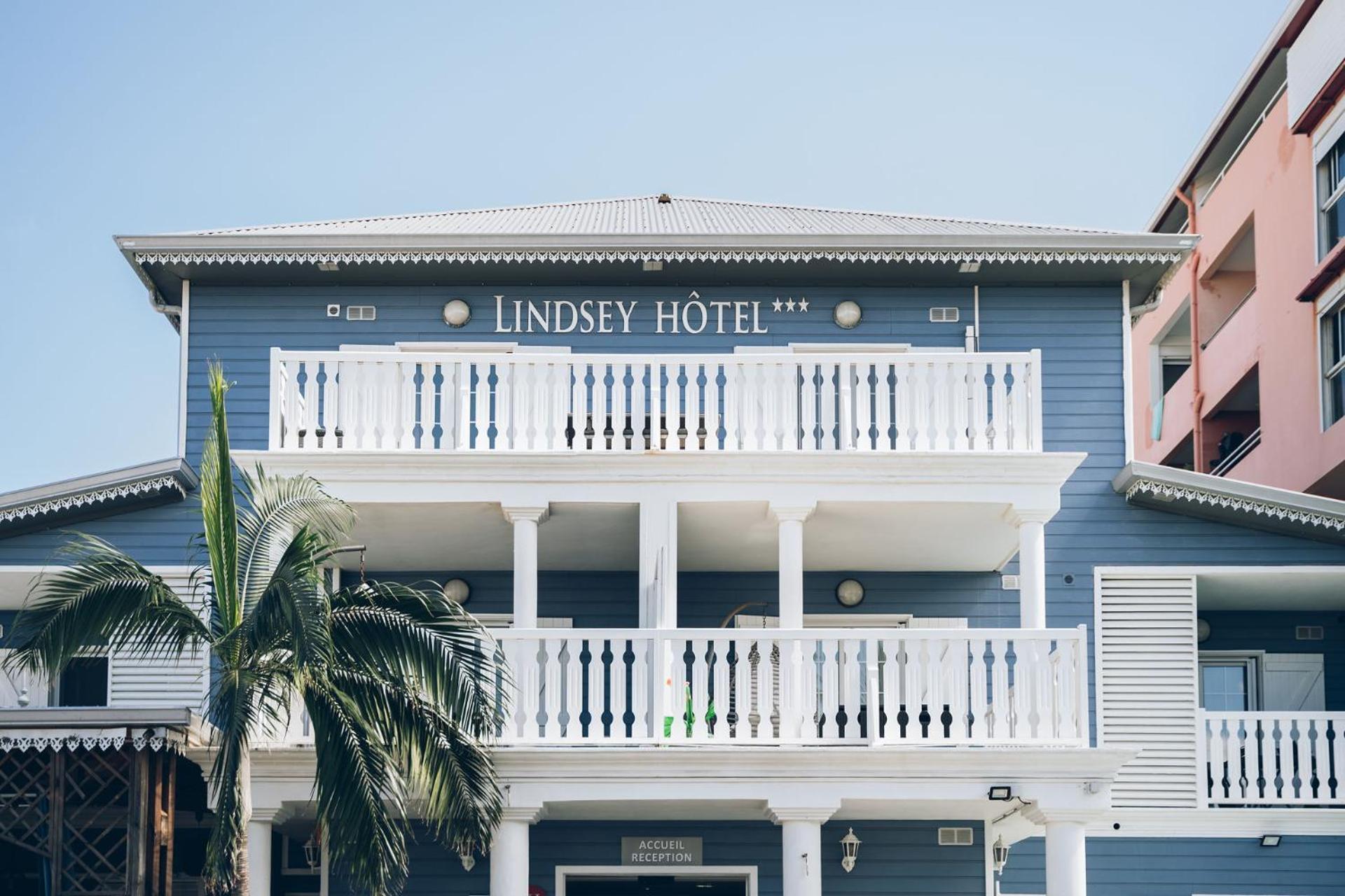 Lindsey Hotel Saint Pierre Dış mekan fotoğraf