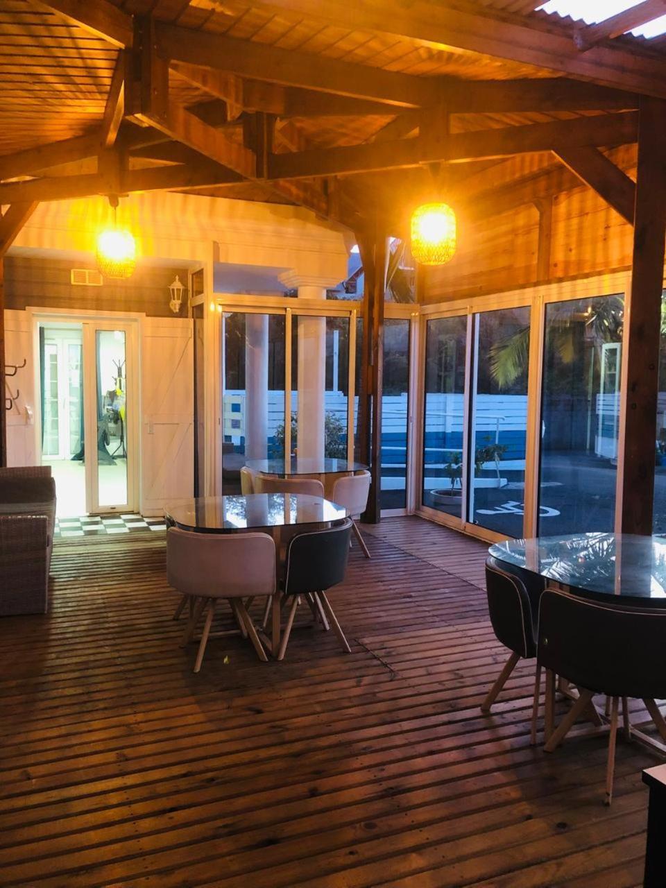 Lindsey Hotel Saint Pierre Dış mekan fotoğraf