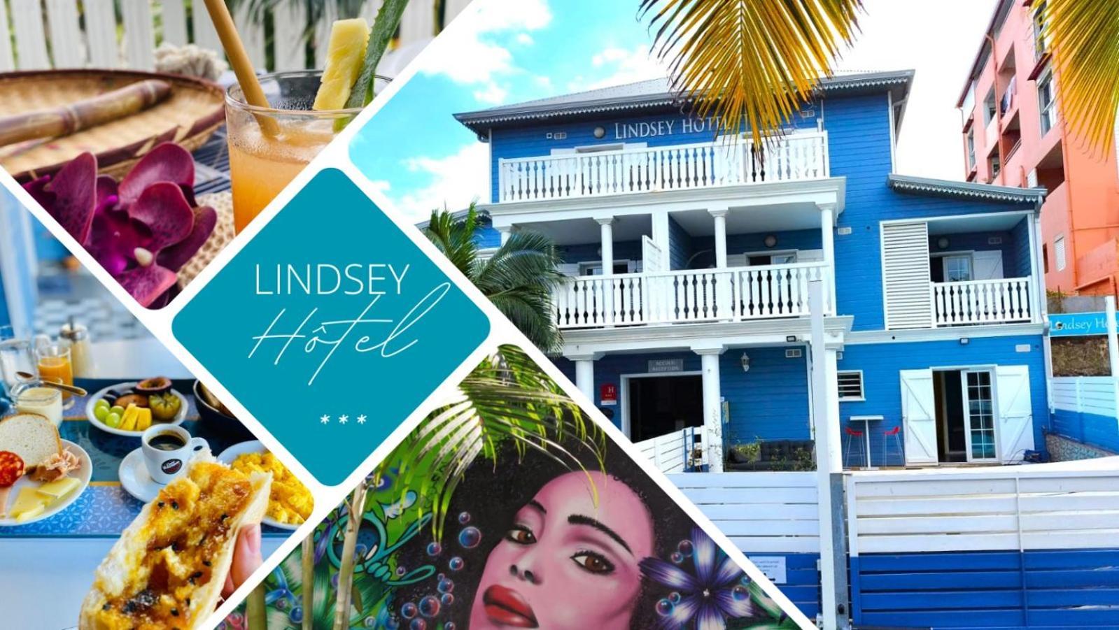 Lindsey Hotel Saint Pierre Dış mekan fotoğraf