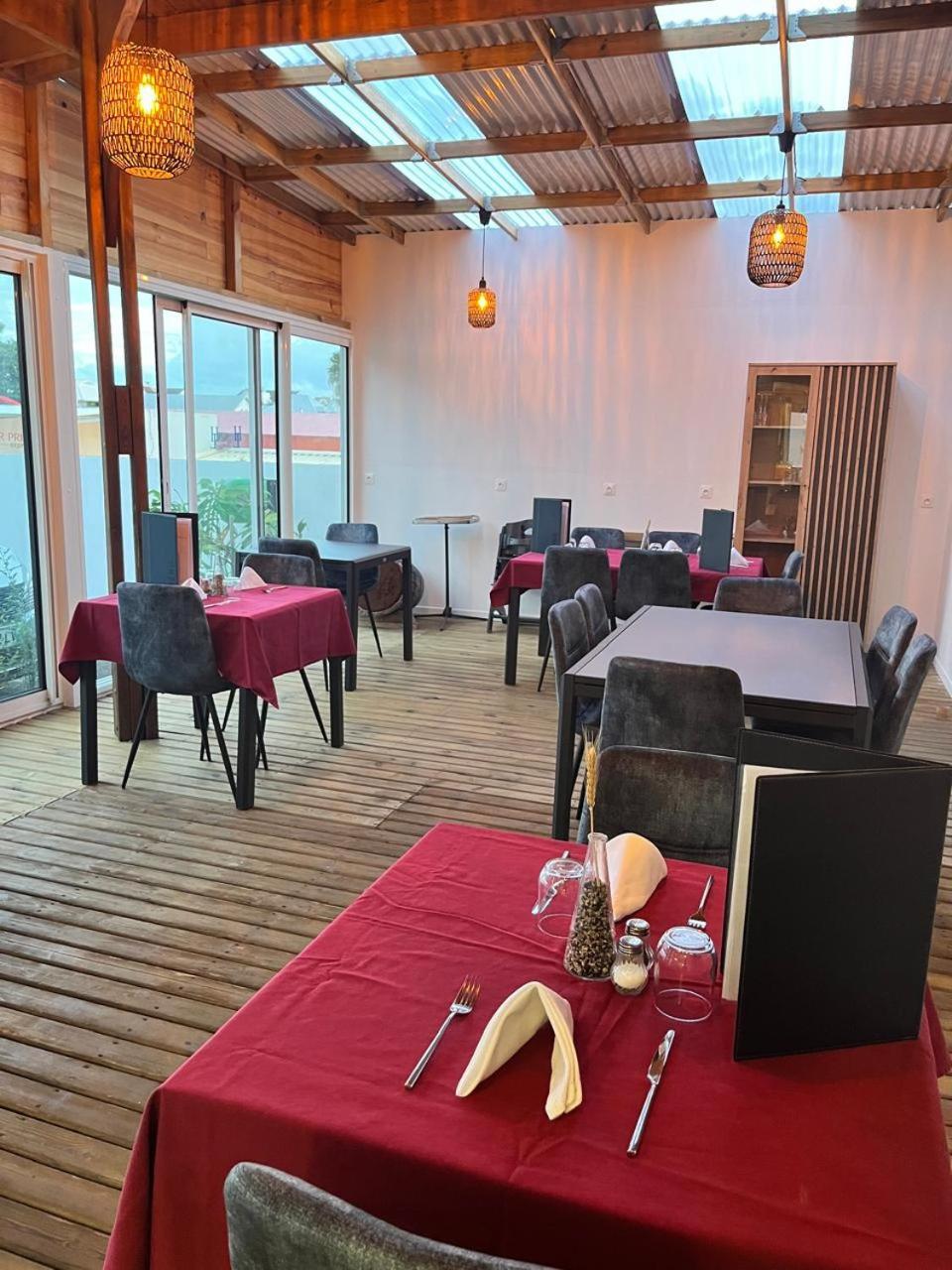 Lindsey Hotel Saint Pierre Dış mekan fotoğraf