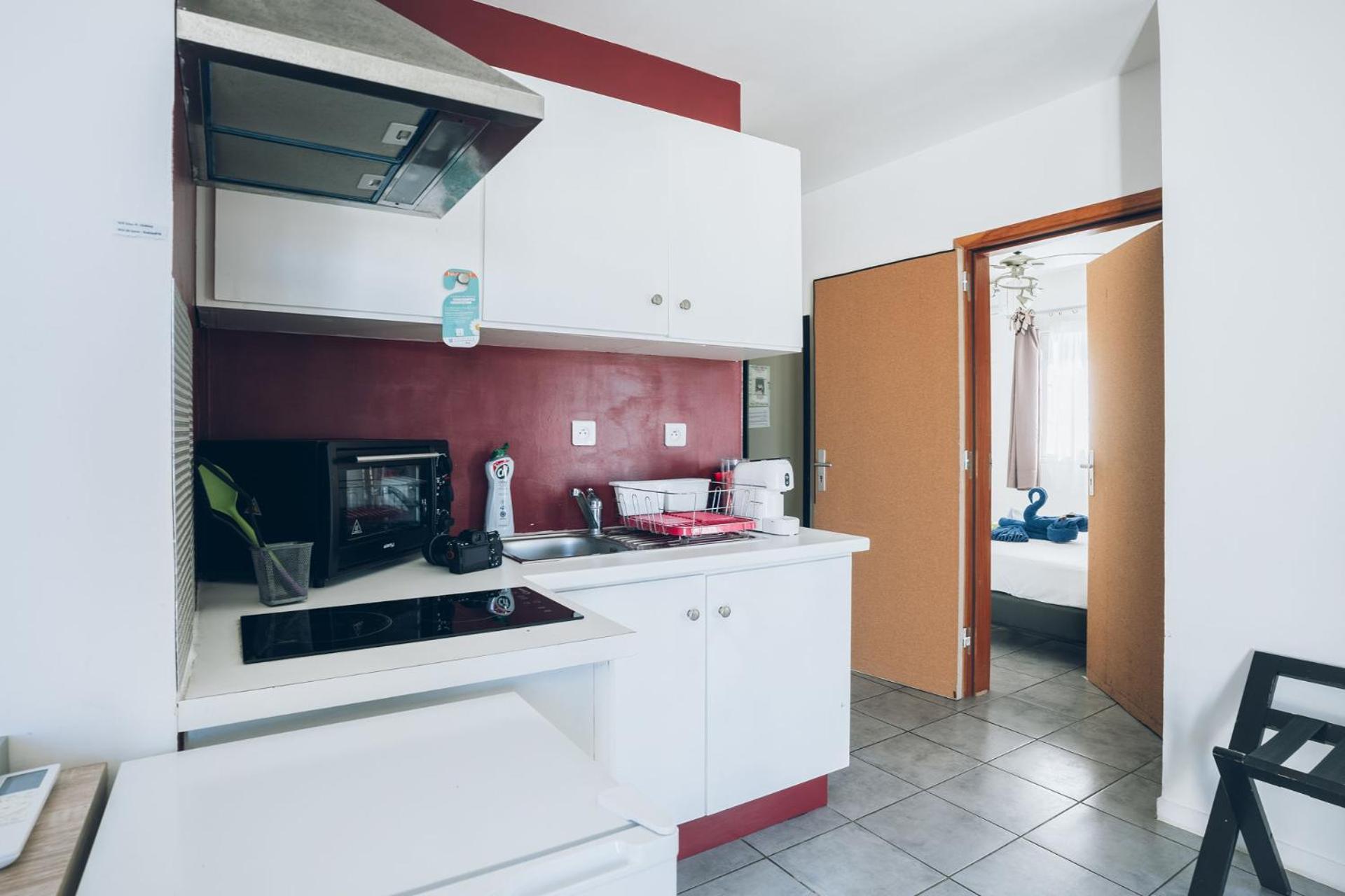 Lindsey Hotel Saint Pierre Dış mekan fotoğraf