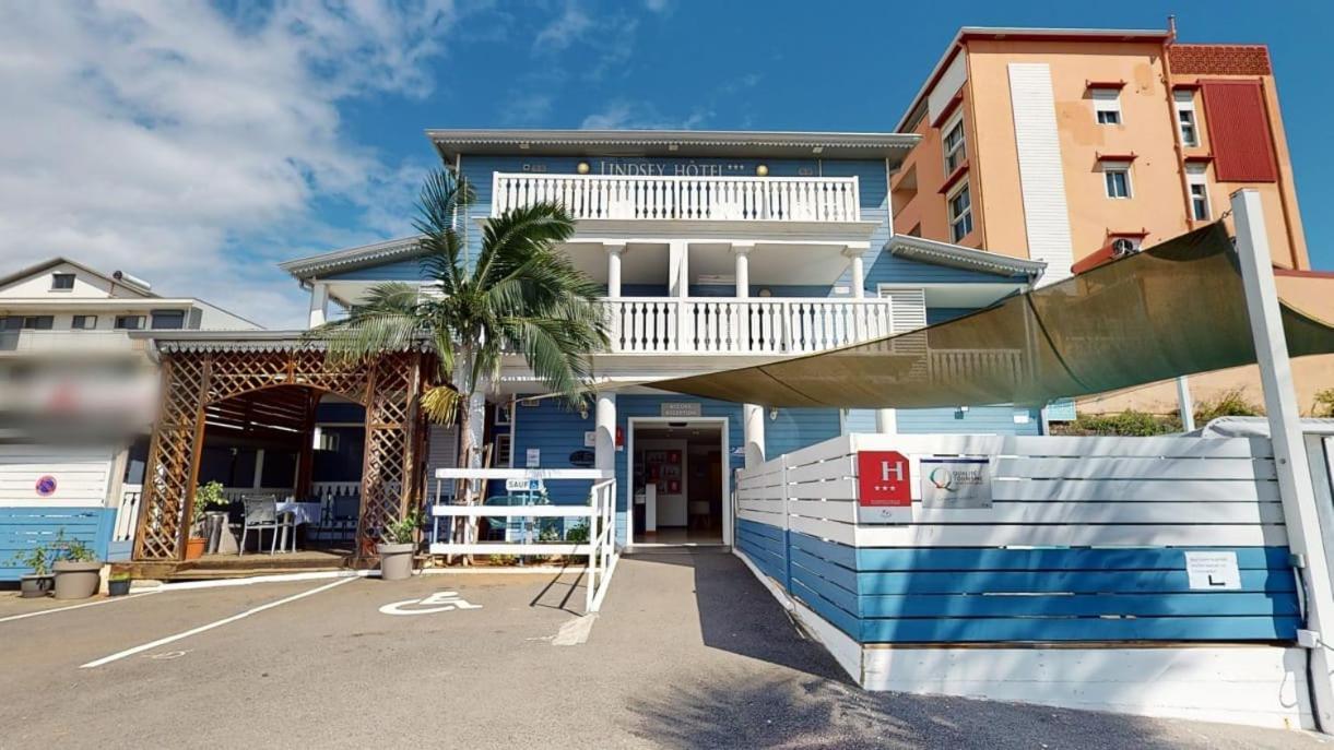 Lindsey Hotel Saint Pierre Dış mekan fotoğraf