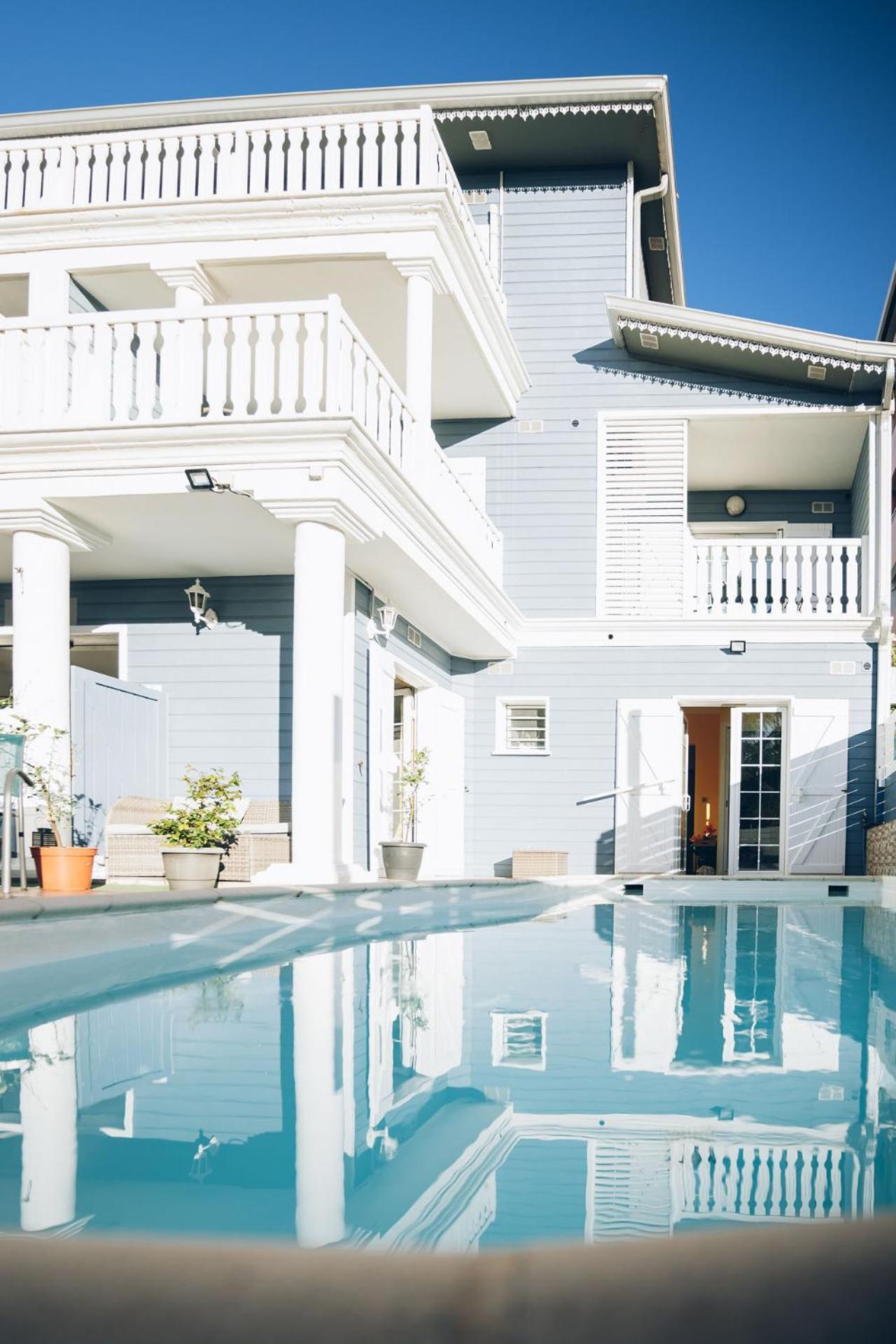 Lindsey Hotel Saint Pierre Dış mekan fotoğraf
