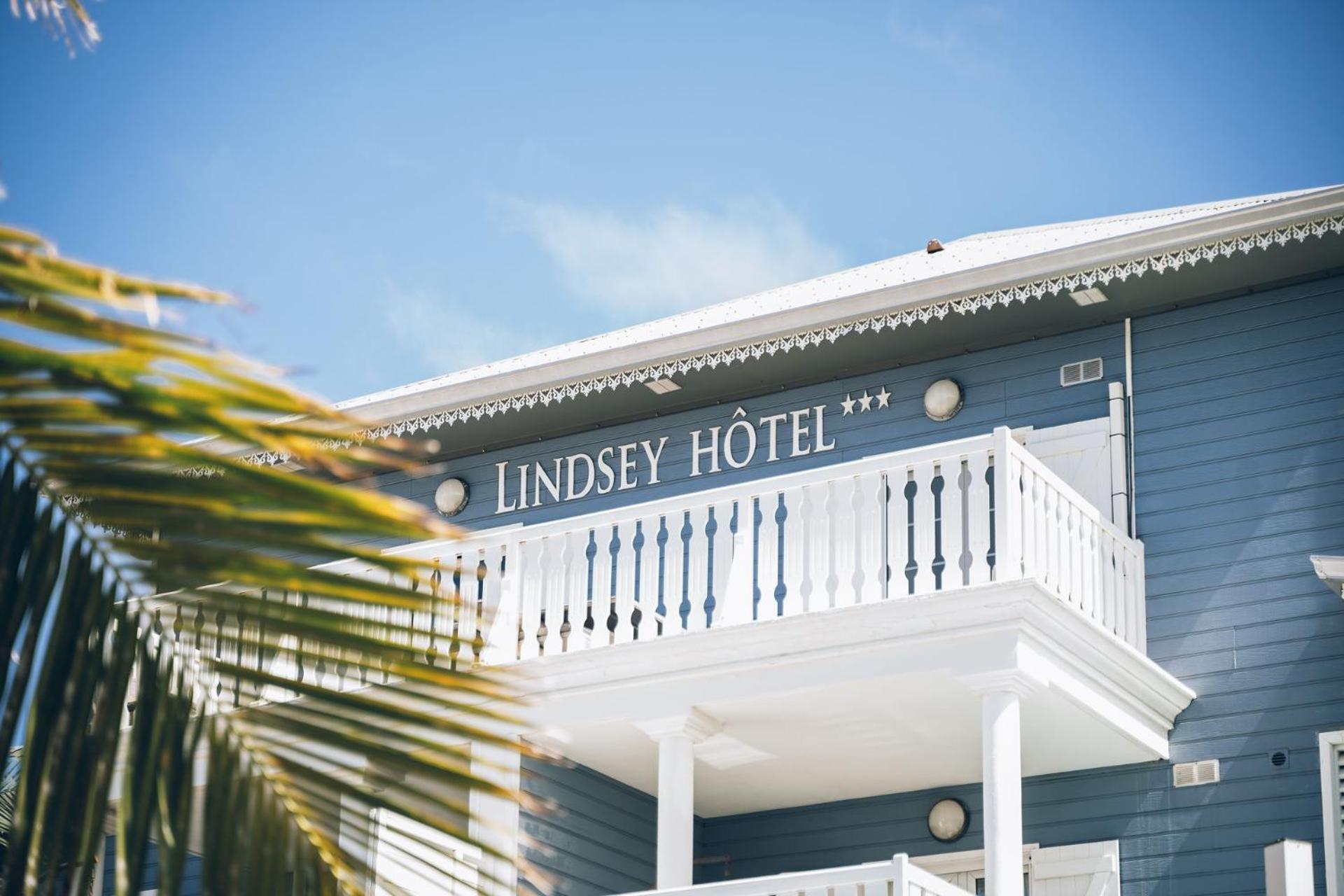Lindsey Hotel Saint Pierre Dış mekan fotoğraf