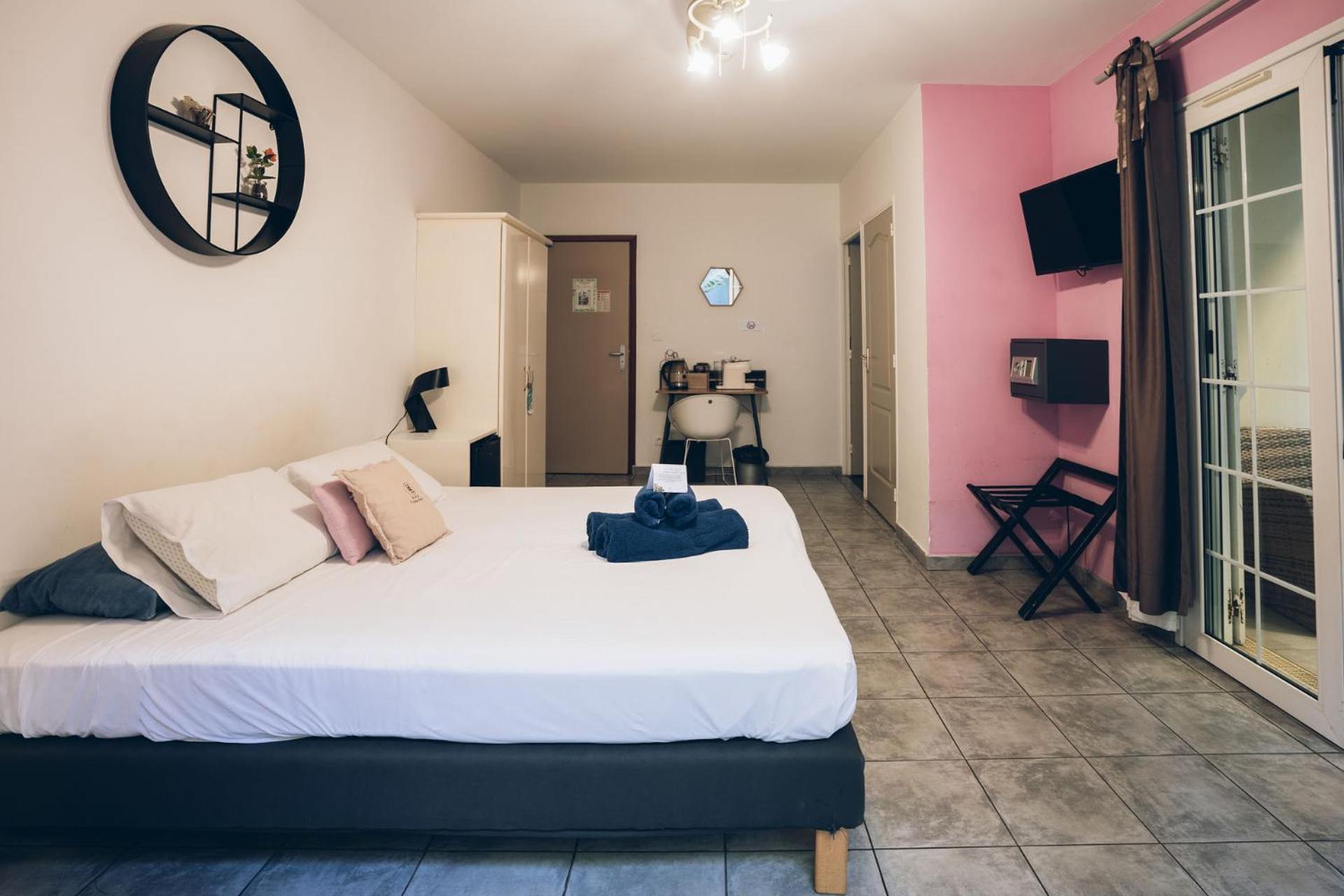 Lindsey Hotel Saint Pierre Dış mekan fotoğraf