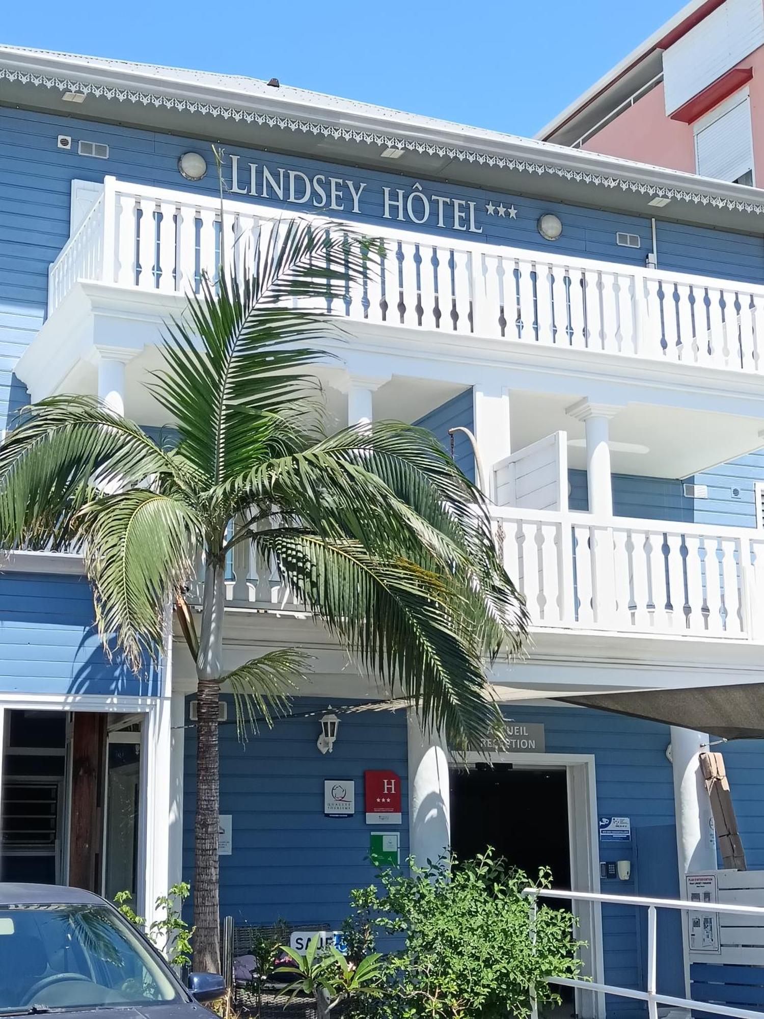 Lindsey Hotel Saint Pierre Dış mekan fotoğraf