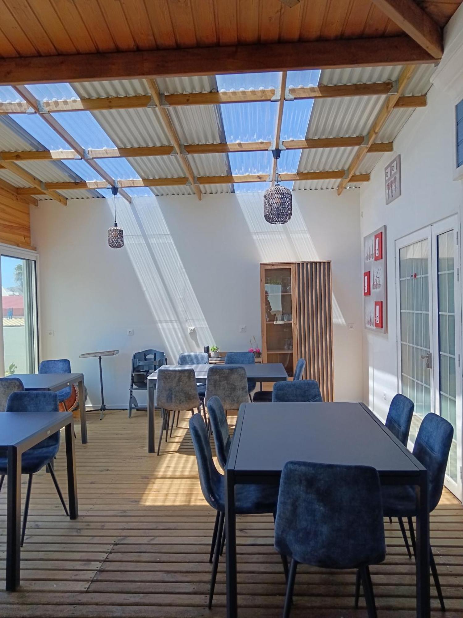 Lindsey Hotel Saint Pierre Dış mekan fotoğraf